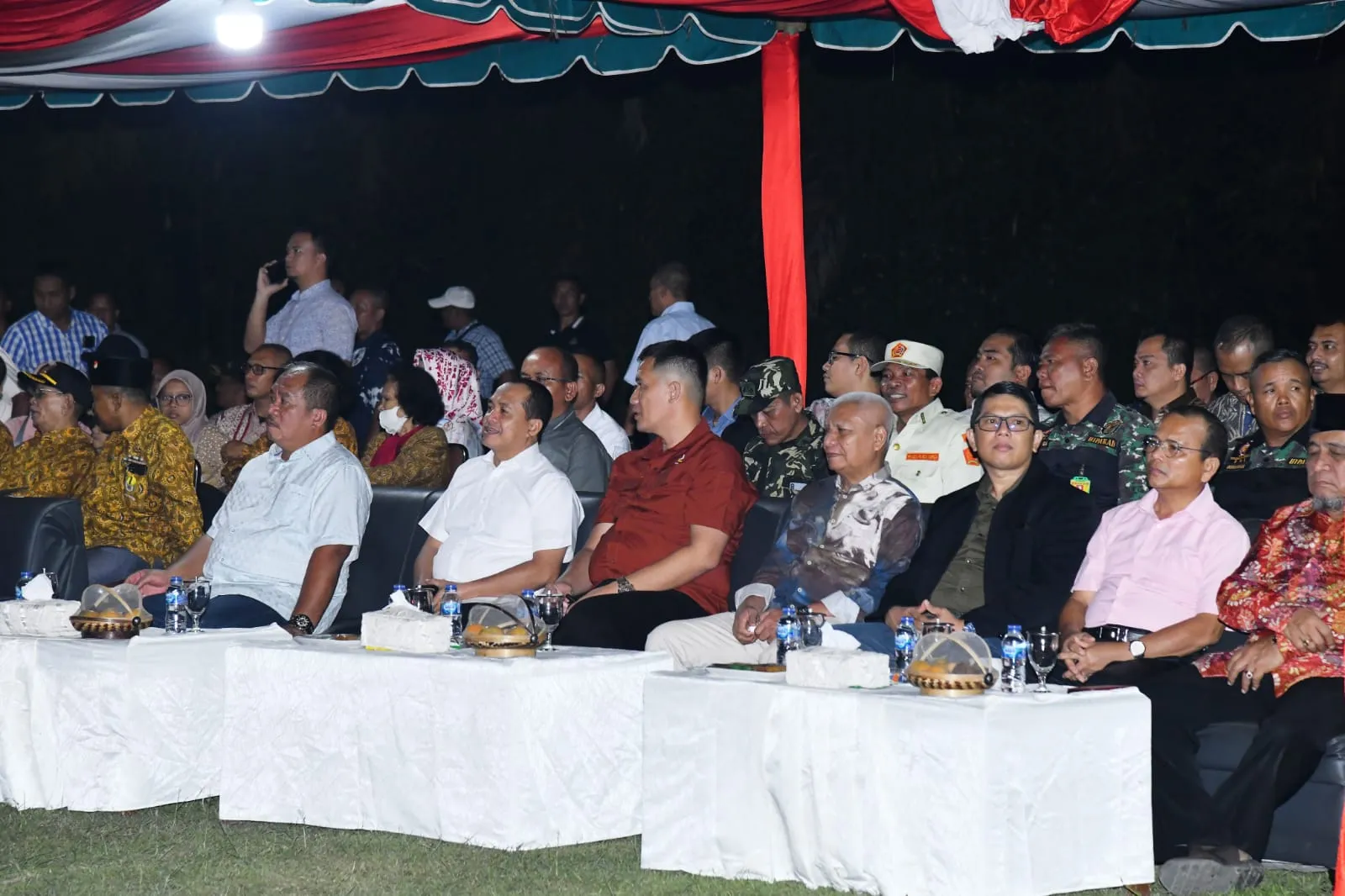 Bupati Batu Bara Hadiri HUT Kodim 0208/AS Ke-67