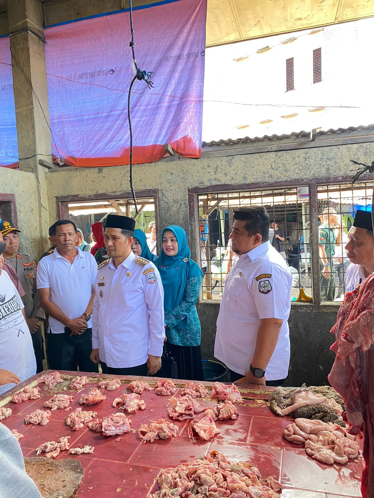 Antisipasi Inflasi, Disperinnaker Agara Gelar Pasar Murah