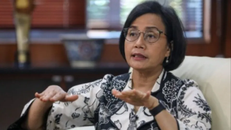 Menkeu Perkirakan Pertumbuhan Indonesia 2022 Capai 5,3 Persen 