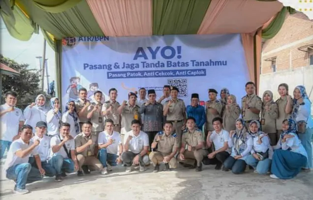 Wawako Sidempuan Hadiri Kegiatan GEMA PATAS