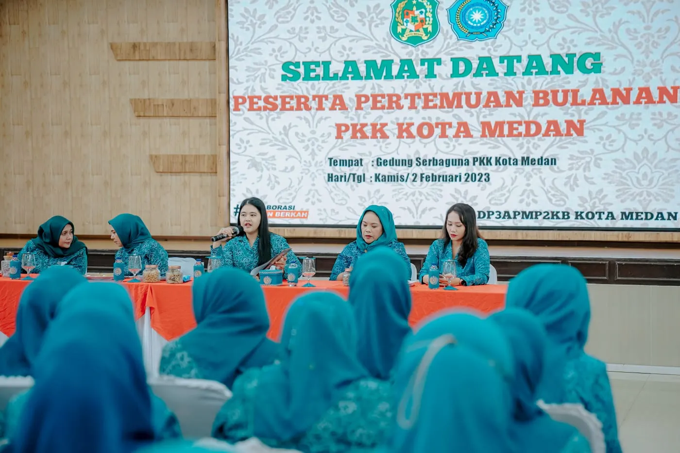 Jalankan 10 Program Pokok & Suskeskan Program Pemko Medan
