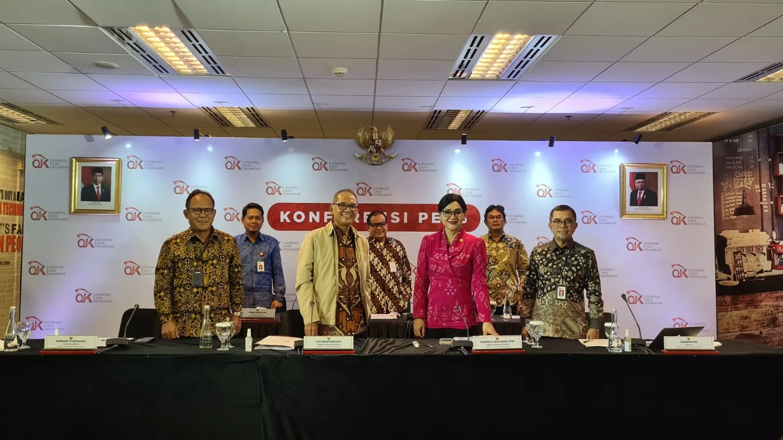 OJK Selesaikan Masalah Di Perusahan Asuransi