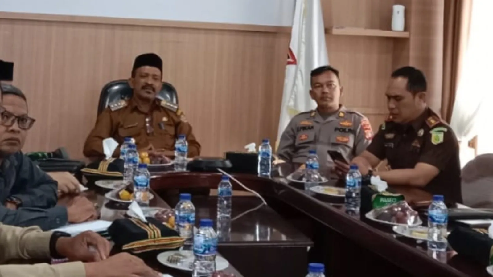 Gayo Lues Raih Nilai Tertinggi MCP KPK 75,89 Persen