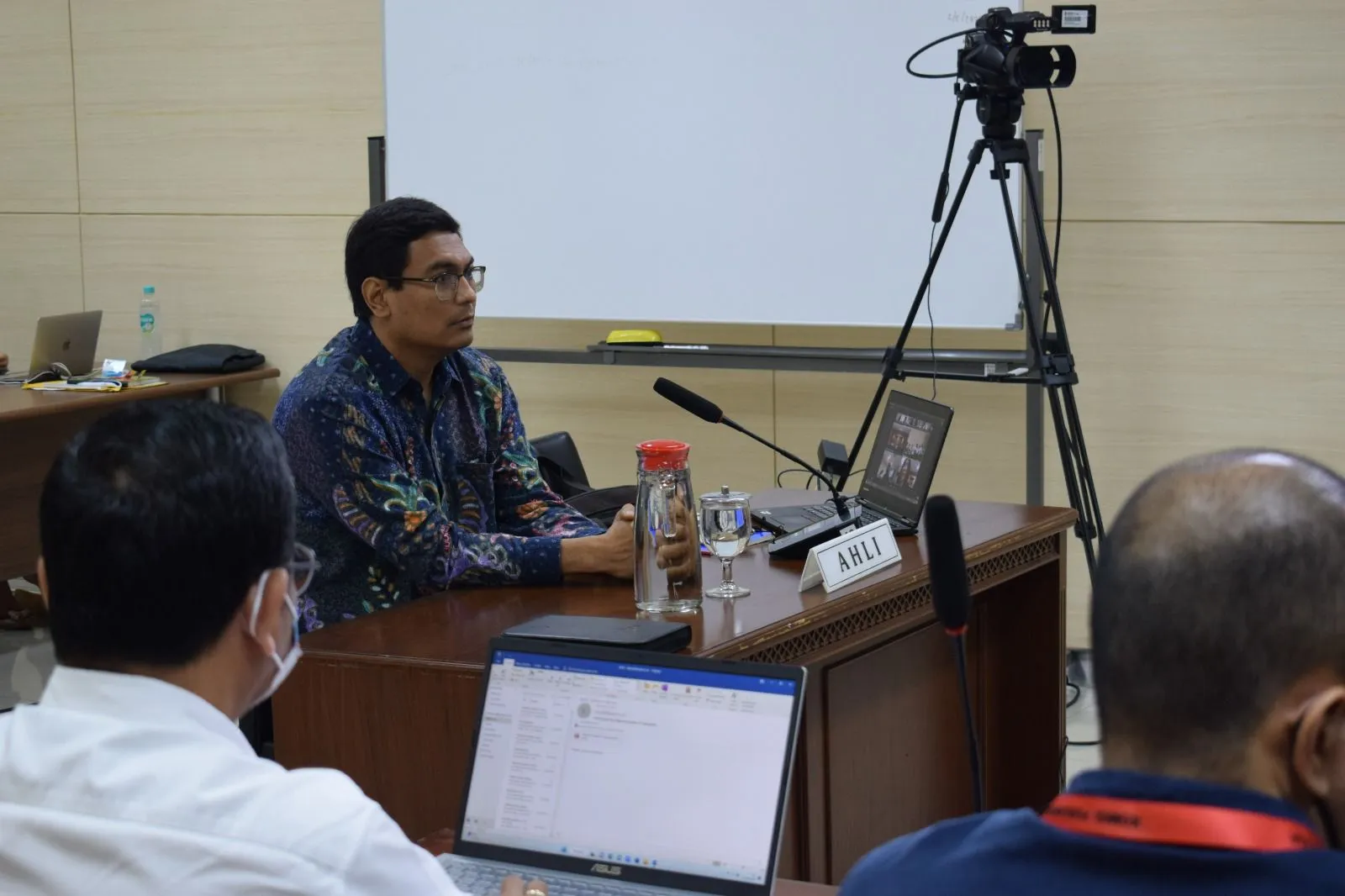 Sidang Migornas Hadirkan Pakar Ekonomi