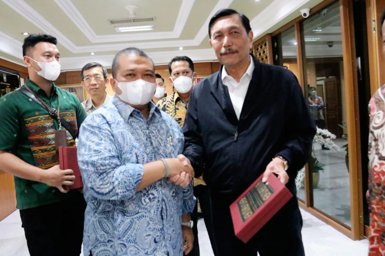 Tapsel Salah Satu 5 Daerah Percontohan Pelatihan Matematika Metode Gasing se-Indonesia