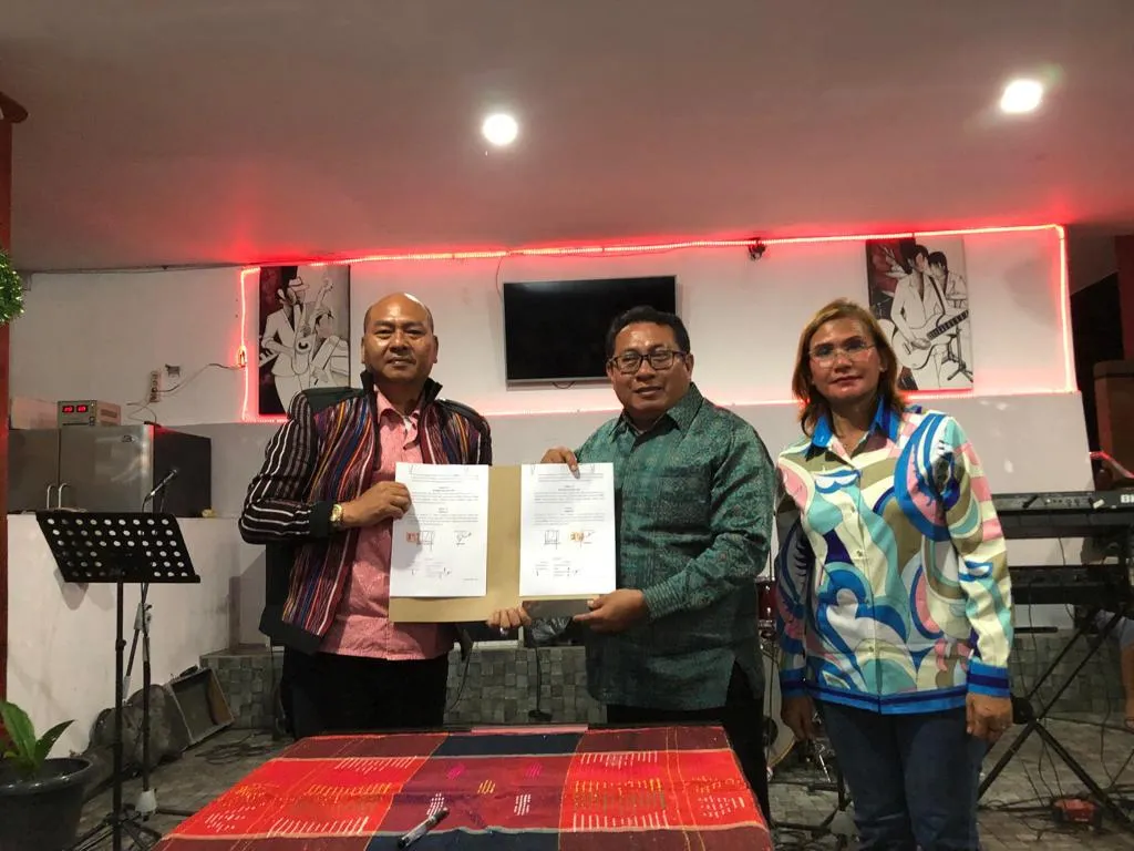 Ekspedisi Geopark Kaldera Toba HPN 2023, SMSI Dukung Pendirian Universitas Negeri Tapanuli Raya