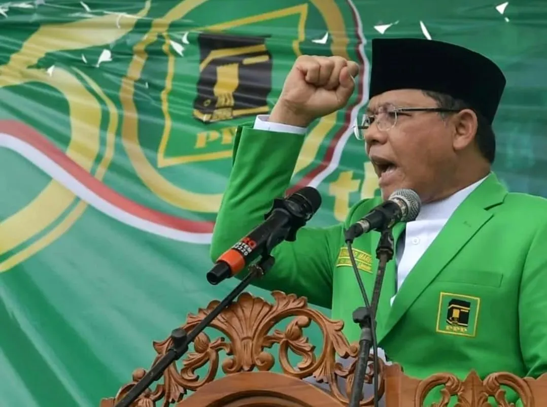 Pileg 2024, PPP Targetkan 5O Kursi DPR RI