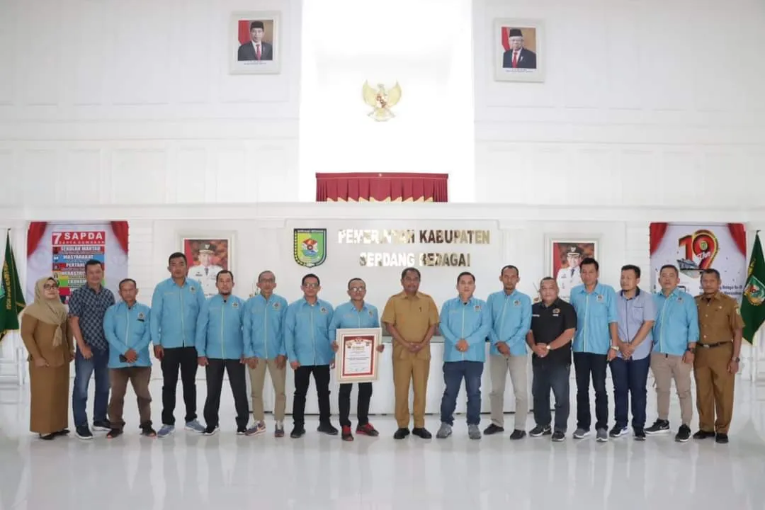Jadi Tuan Rumah HPN 2023, Ini Harapan PWI Sergai