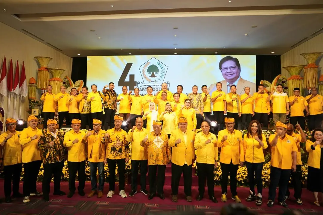 Rencana Pertemuan PKB - Golkar Perkuat Posisi