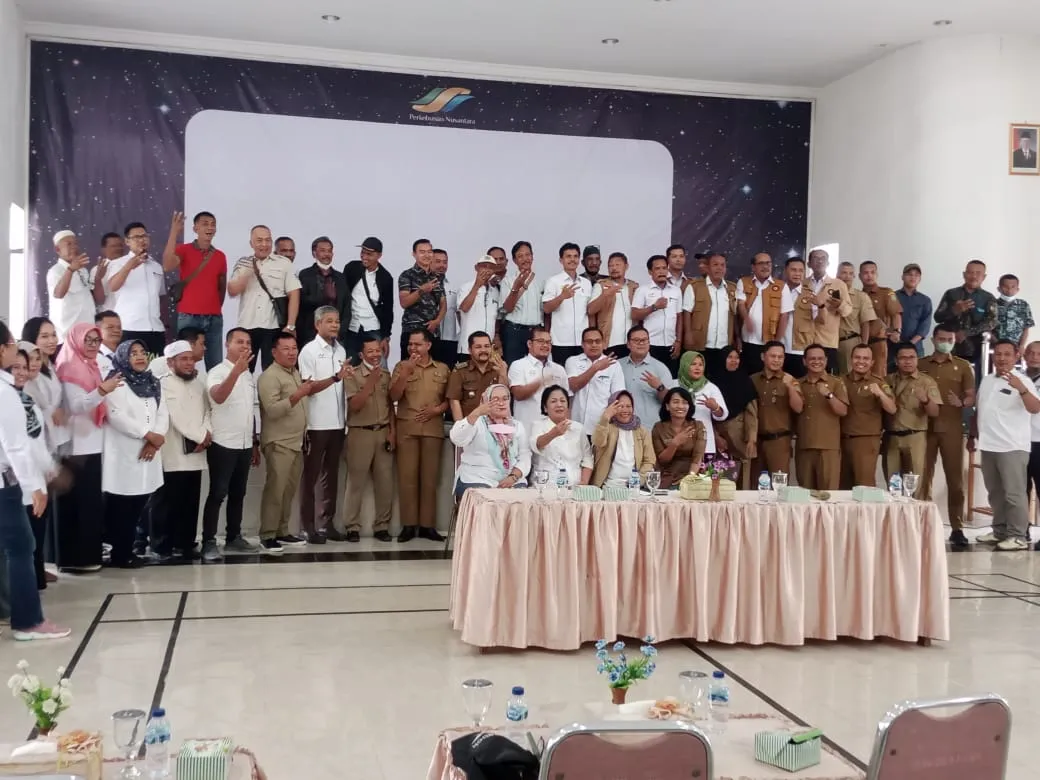 PTPN III Sei Dadap - Stakeholder Lakukan Penyusunan Analisa Dampak CIA
