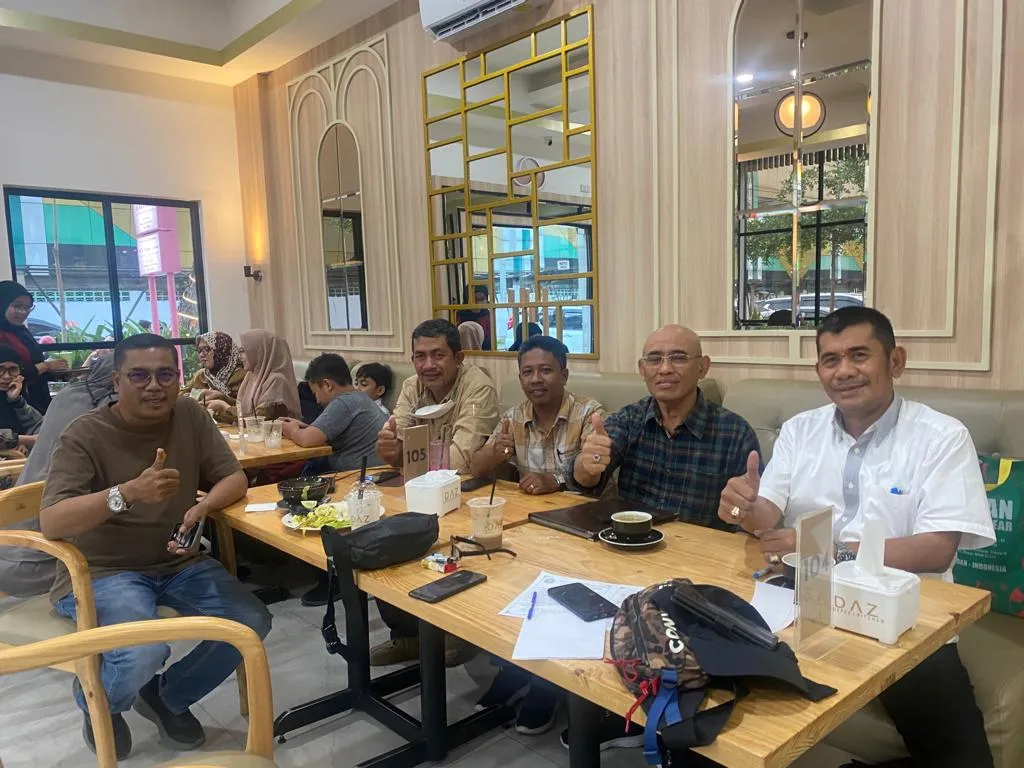 Tokoh Pantai Barat Dirikan STAIS  Syekh Abdul Fattah Di Natal