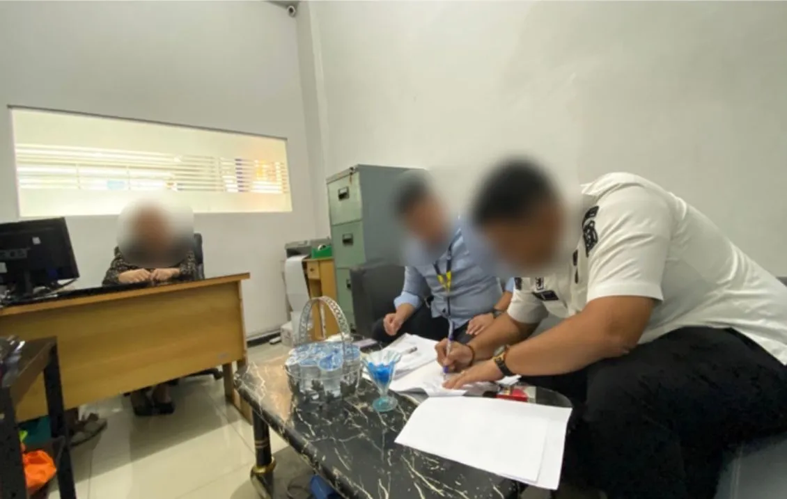 KPP Pratama Medan Timur, Polonia, Petisah dan Barat Sita Aset Penunggak Pajak