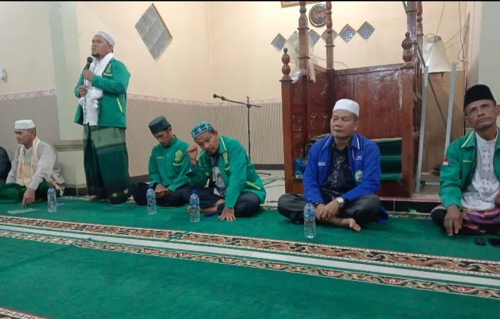 Kemenag Paluta Adakan Safari Magrib.