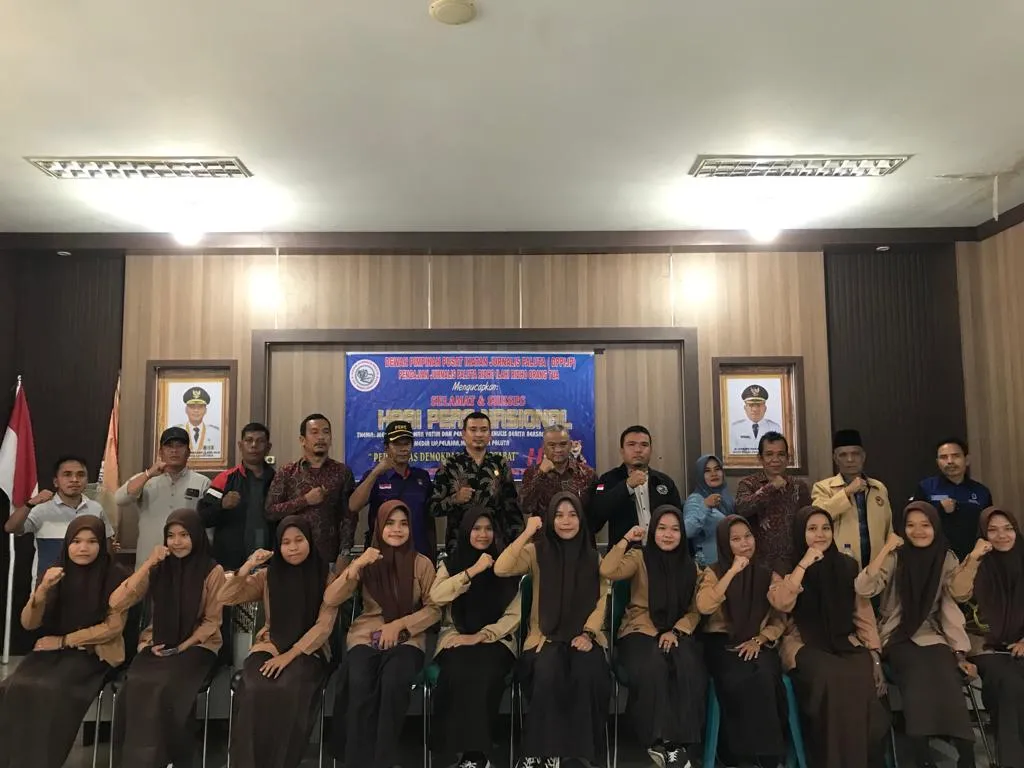 DPP IJP Sukses Selenggarakan HPN 2023