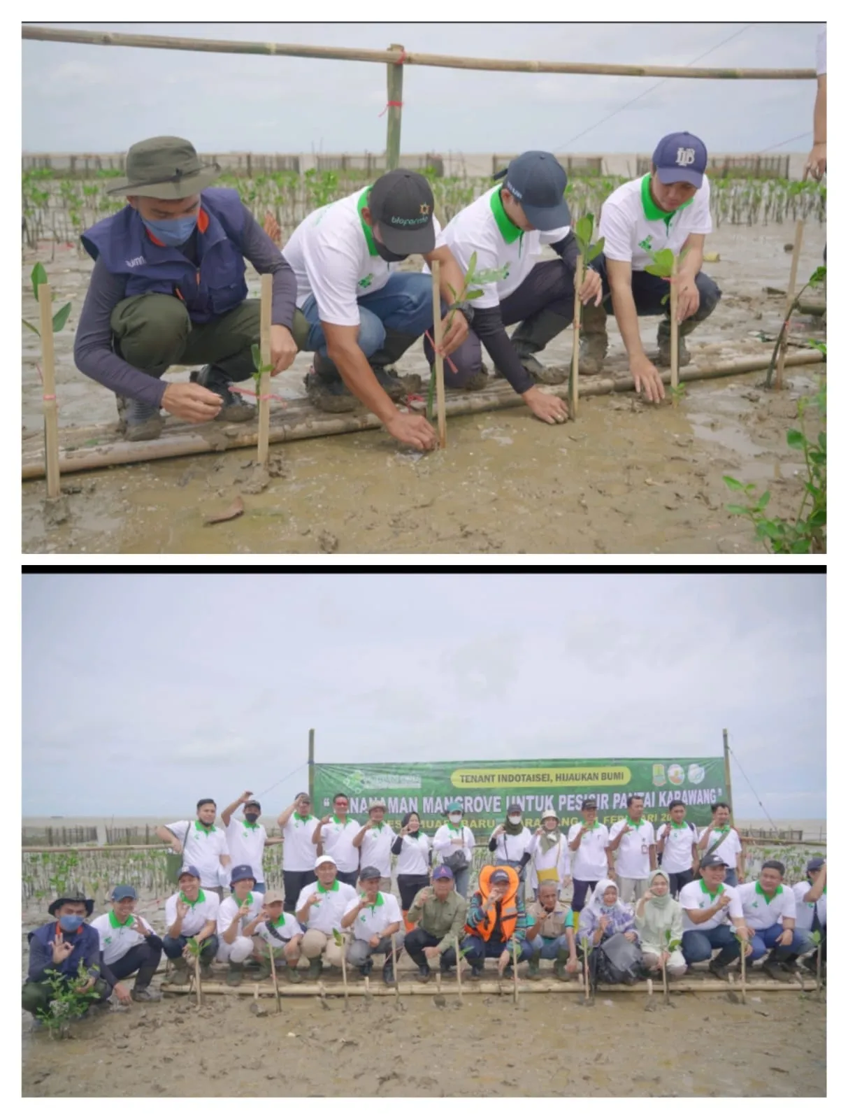 Bio Farma - Forum CSR Tenant Indotaisei Peduli Lingkungan