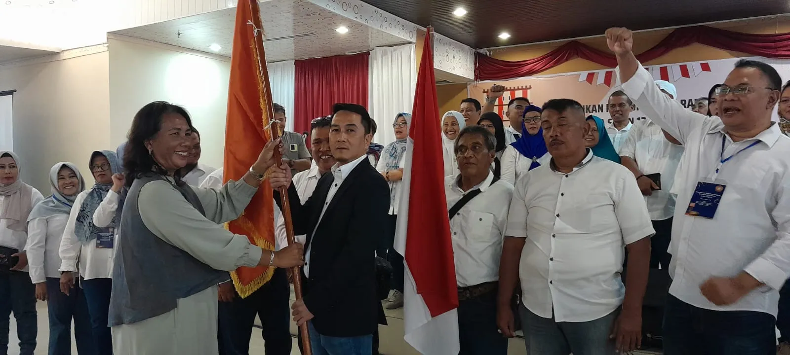 DPP IKA SMP Negeri 12/14 Medan Harus Bermanfaat Bagi Almamater