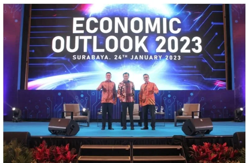2023 BCA Optimis Di Tengah Ketidakpastian Global