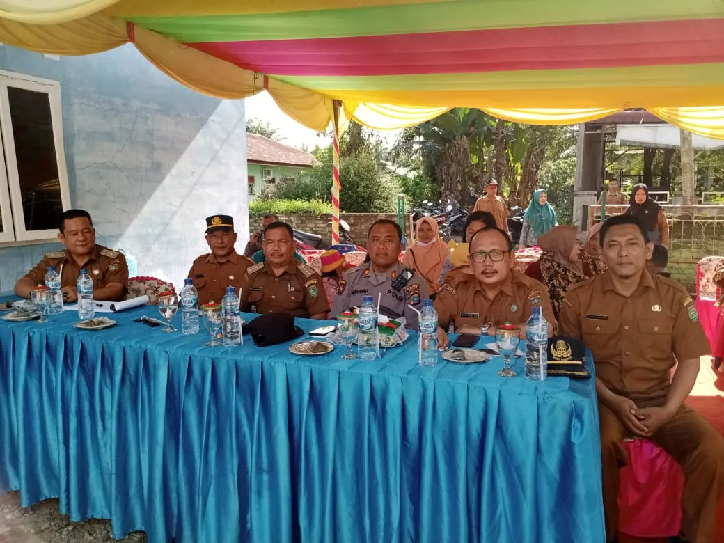 Camat Pulau Rakyat Himbau Warga Sukseskan PIN Polio
