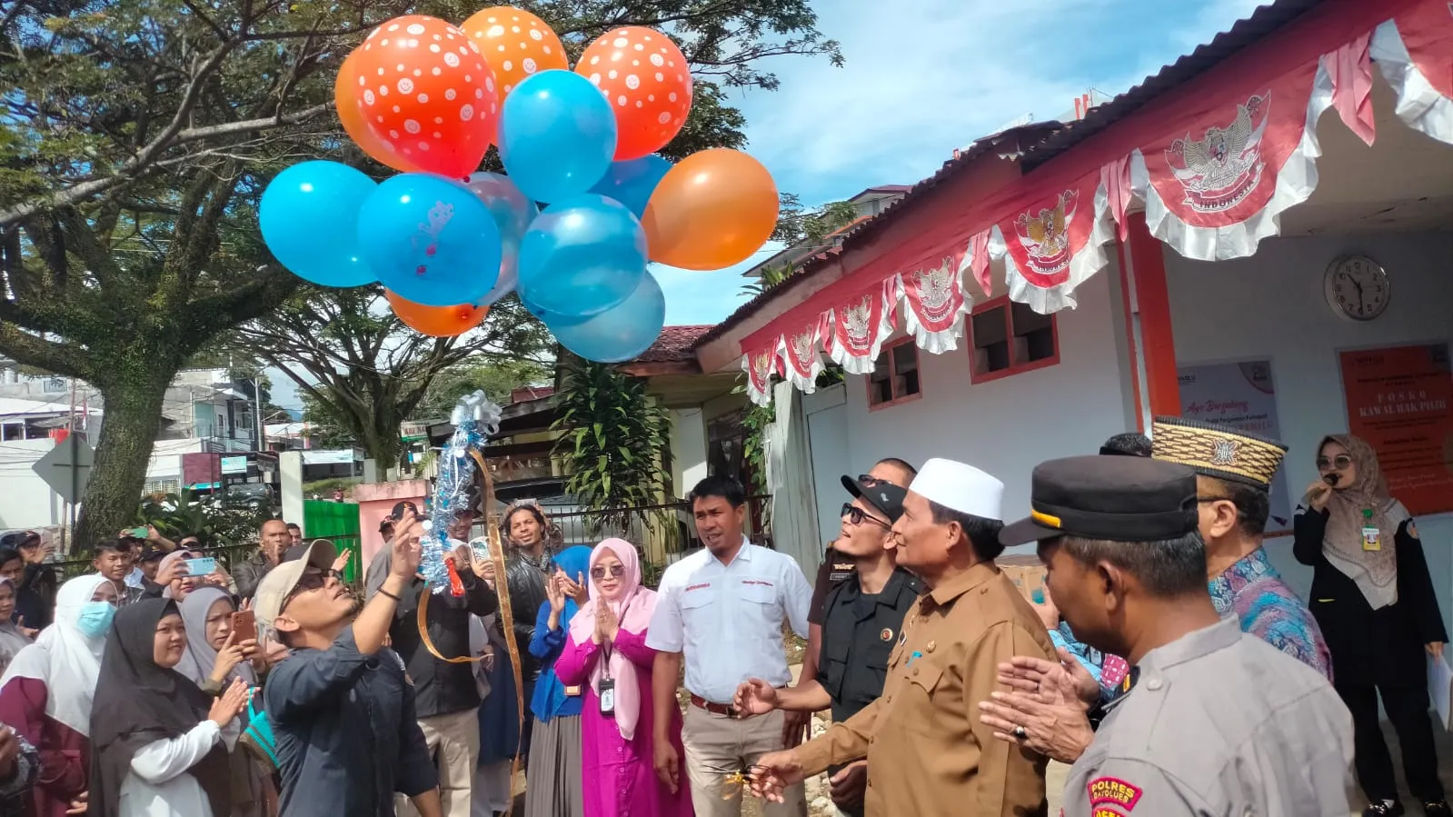 Panwas Launching Jarimu Awasi Pemilu
