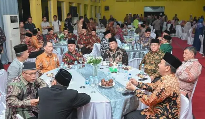 Irsan Jamu Peserta Muswil XIII Muhammadiyah
