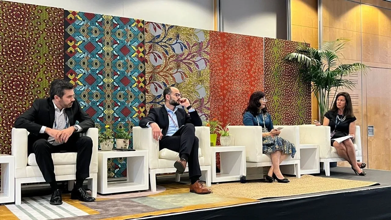Bio Farma Tampil di IFC’s 9th Global Private Healthcare Conference Afrika Selatan