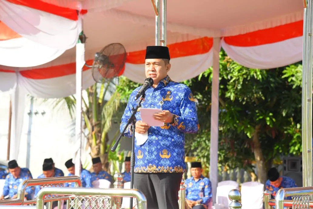 Angka Stunting Kab. Batu Bara Turun