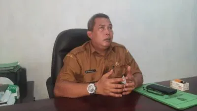 Berjibaku Bersihkan Panyabungan