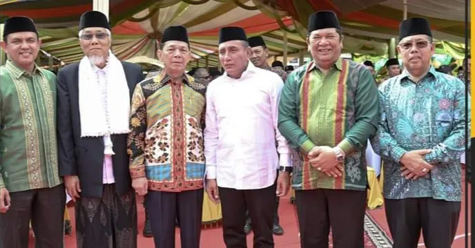 Ribuan Jamaah Padati Muswil XIII Muhammadiyah di Sidempuan