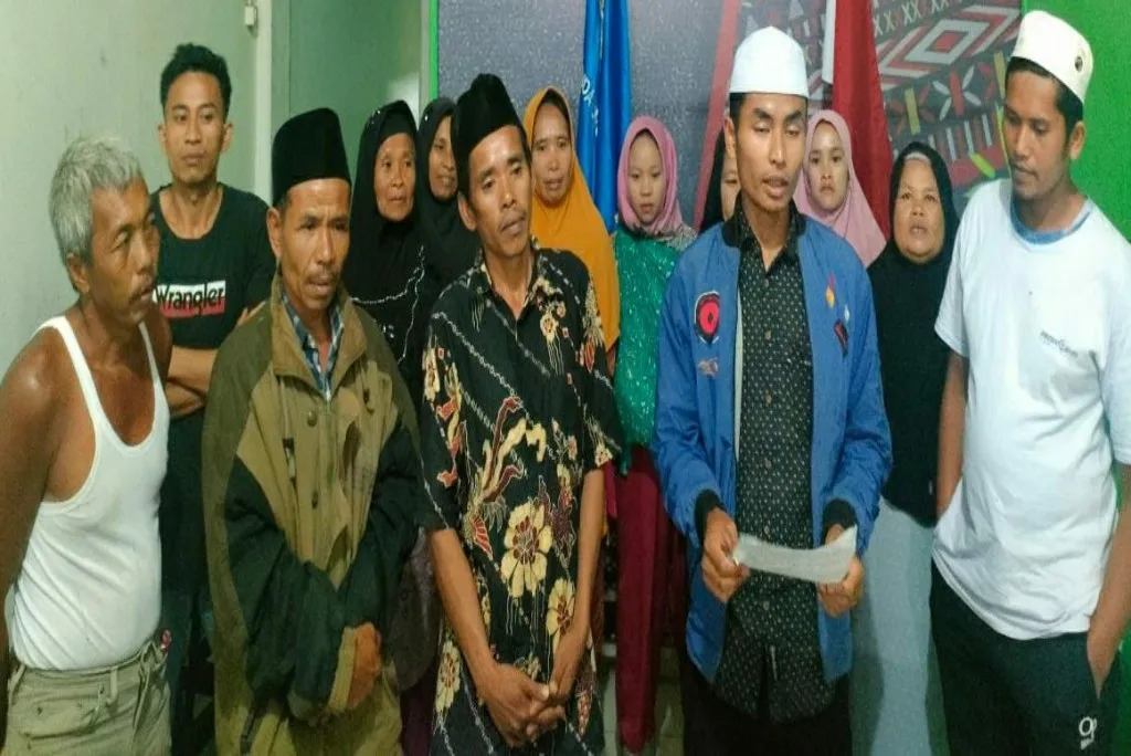 Warga Siobonjulu Mohon Bupati Madina Soal Pj Kades