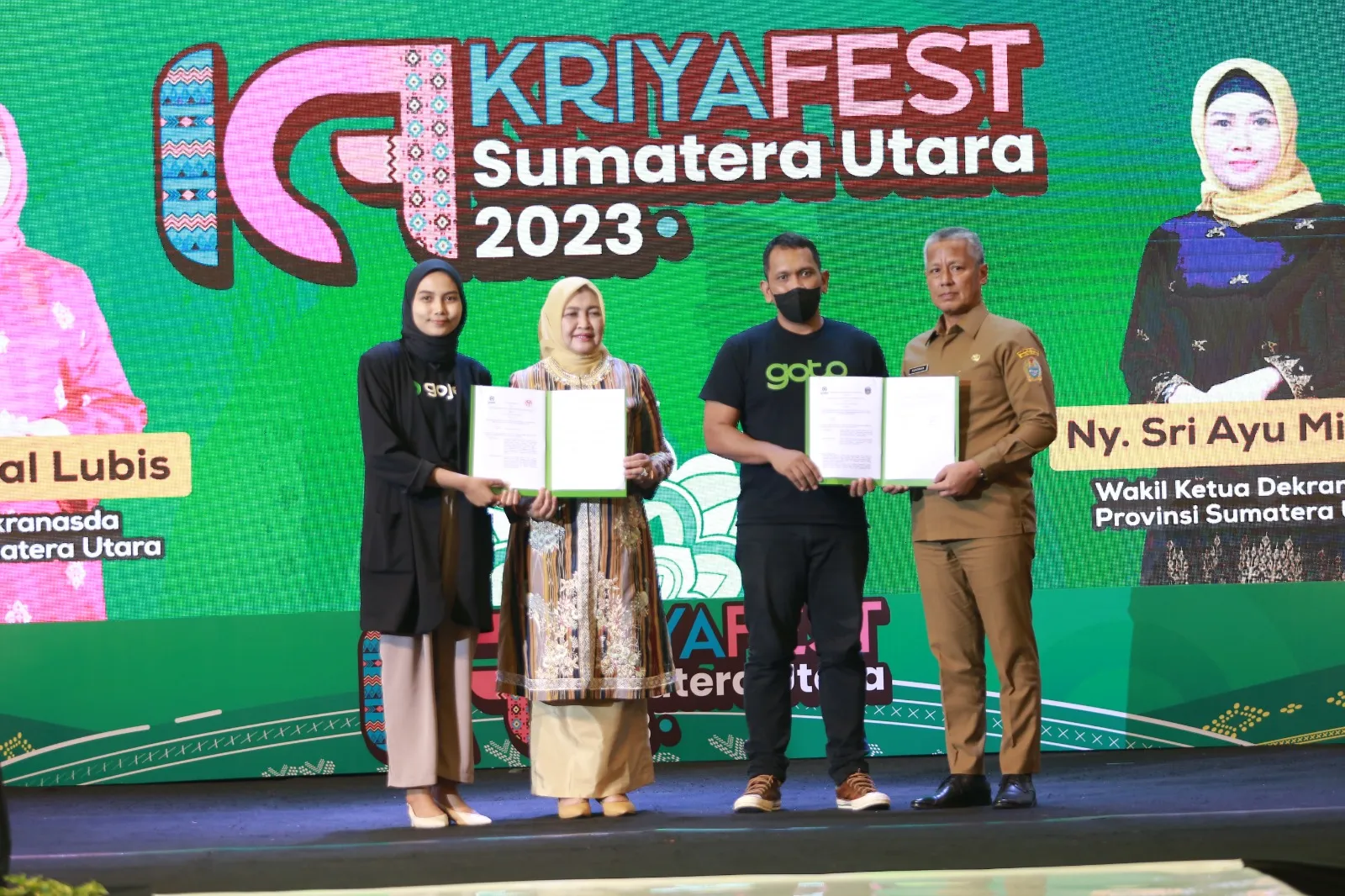 Gojek Jalin Kerjasama Pemprovsu