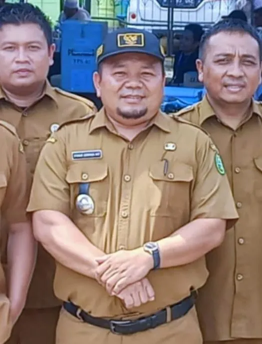 Tanggul Jebol, 2.000 Ha Sawah Di Simangambat Terancam