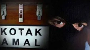 Polres Madina Amankan  2 Pencuri Kotak Amal