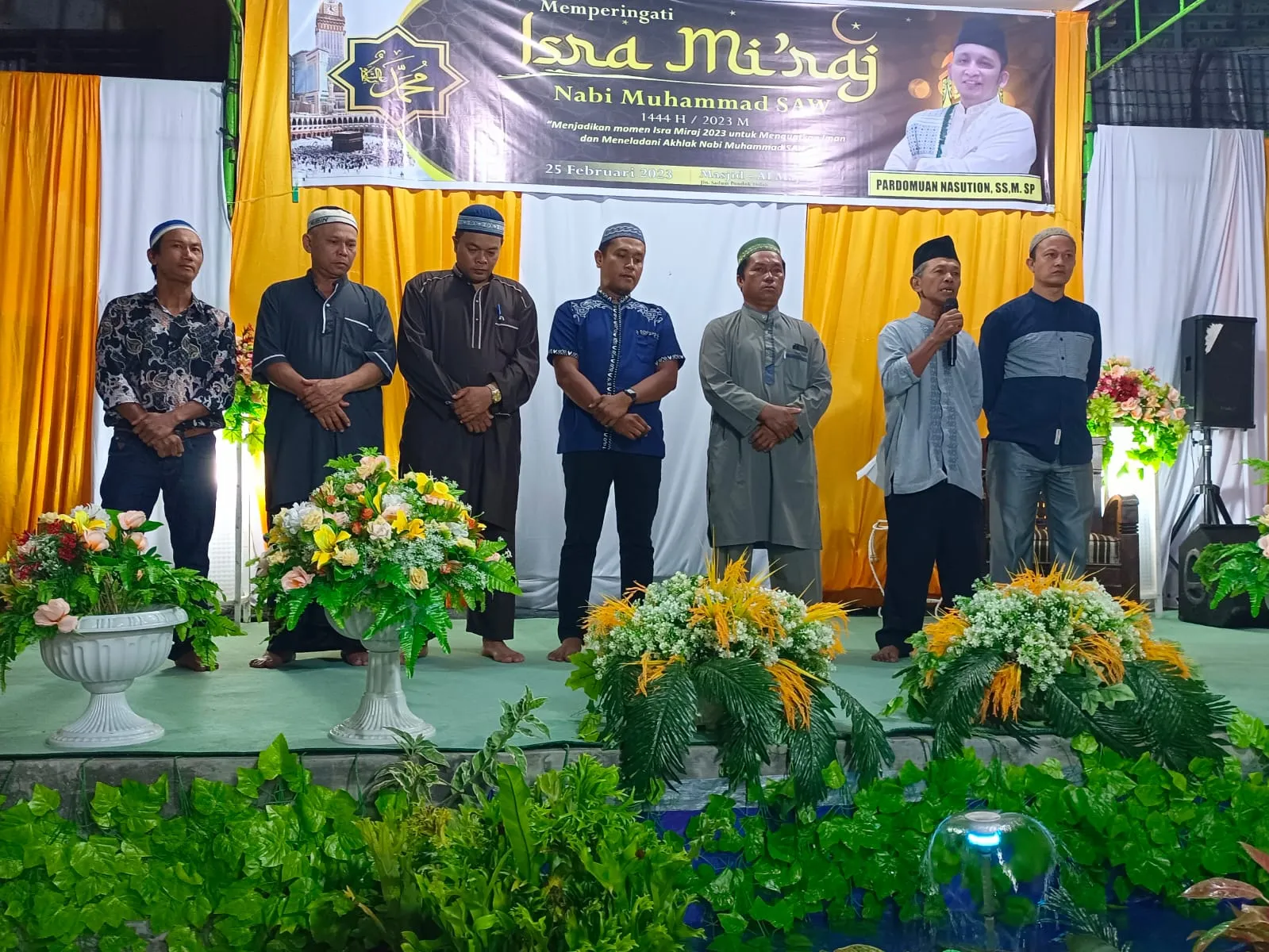 Teladani Akhlak Nabi Muhammad SAW
