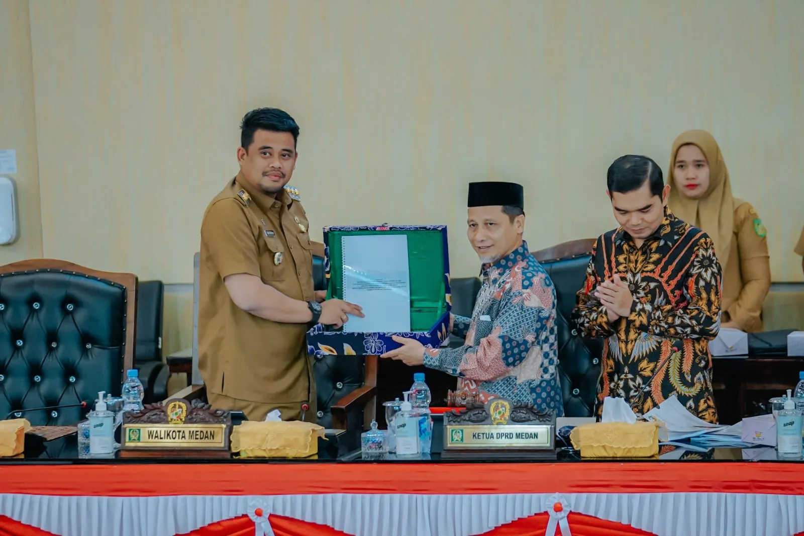 Bobby Apresiasi Hasil Reses Masukan Berharga Bagi Pembangunan Kota 
