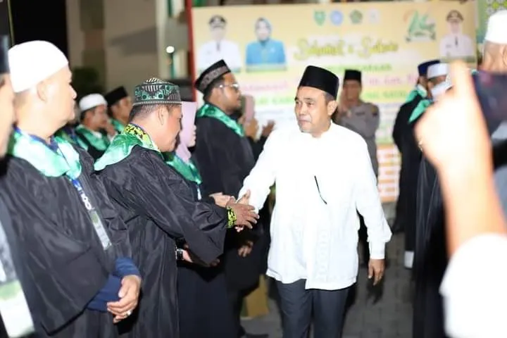 Membumikan Alquran Di Madina,  436 Peserta Ikuti MTQ Ke-22