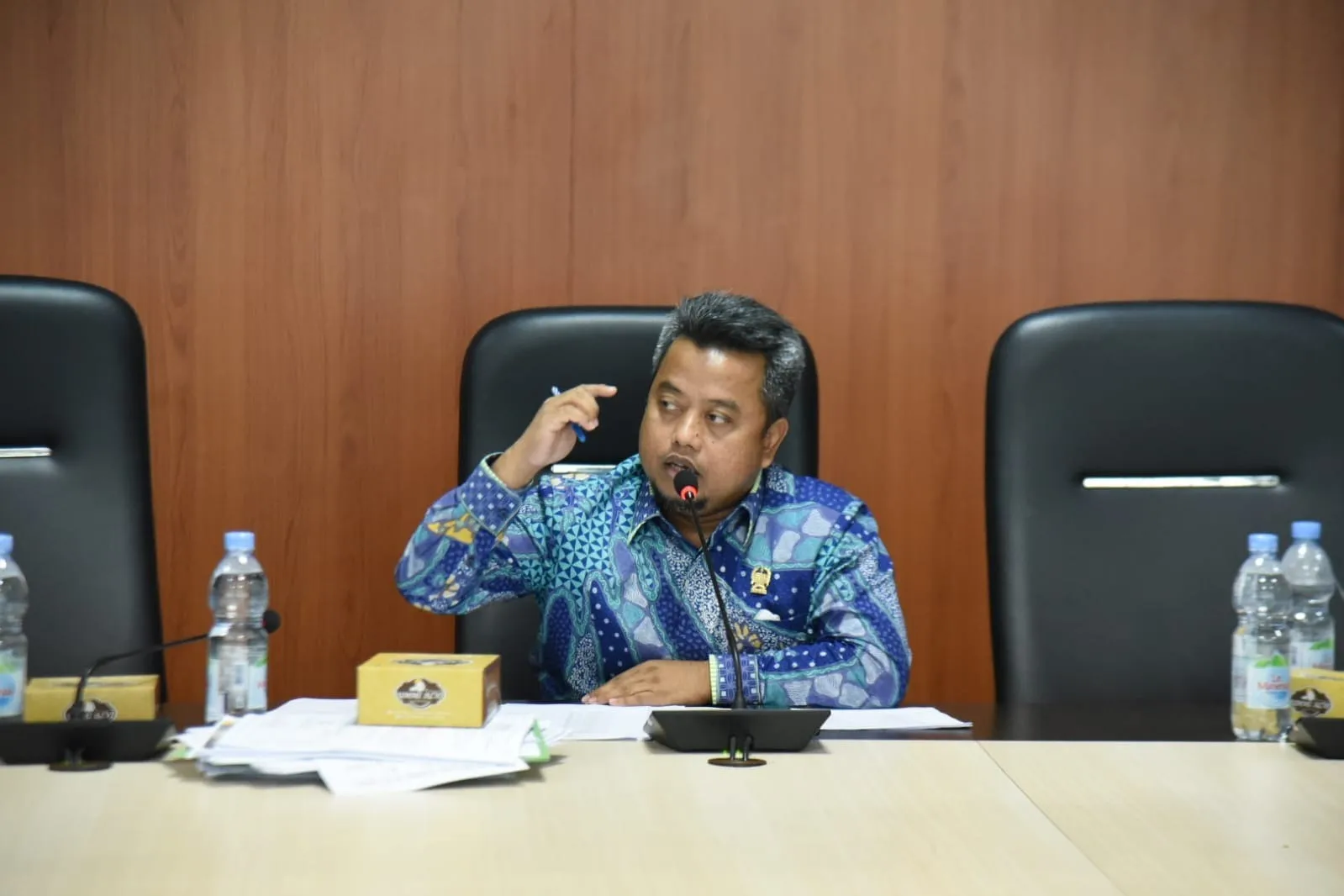 Anģgota Komisi II Apresiasi Pemko Medan Terima Sertifikasi Adipura Kategori Metropolitan
