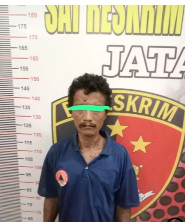 Team Polres Batu Bara Tangkap Pencabul Anak Dibawa Umur