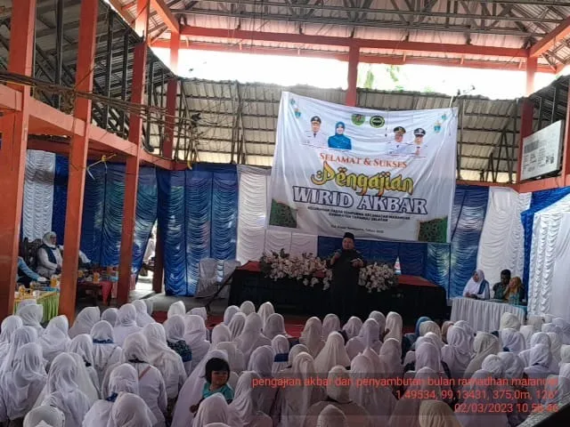 Dolly Ingat Ibunda Tercinta Setiap Hadir Di Pengajian BKMT