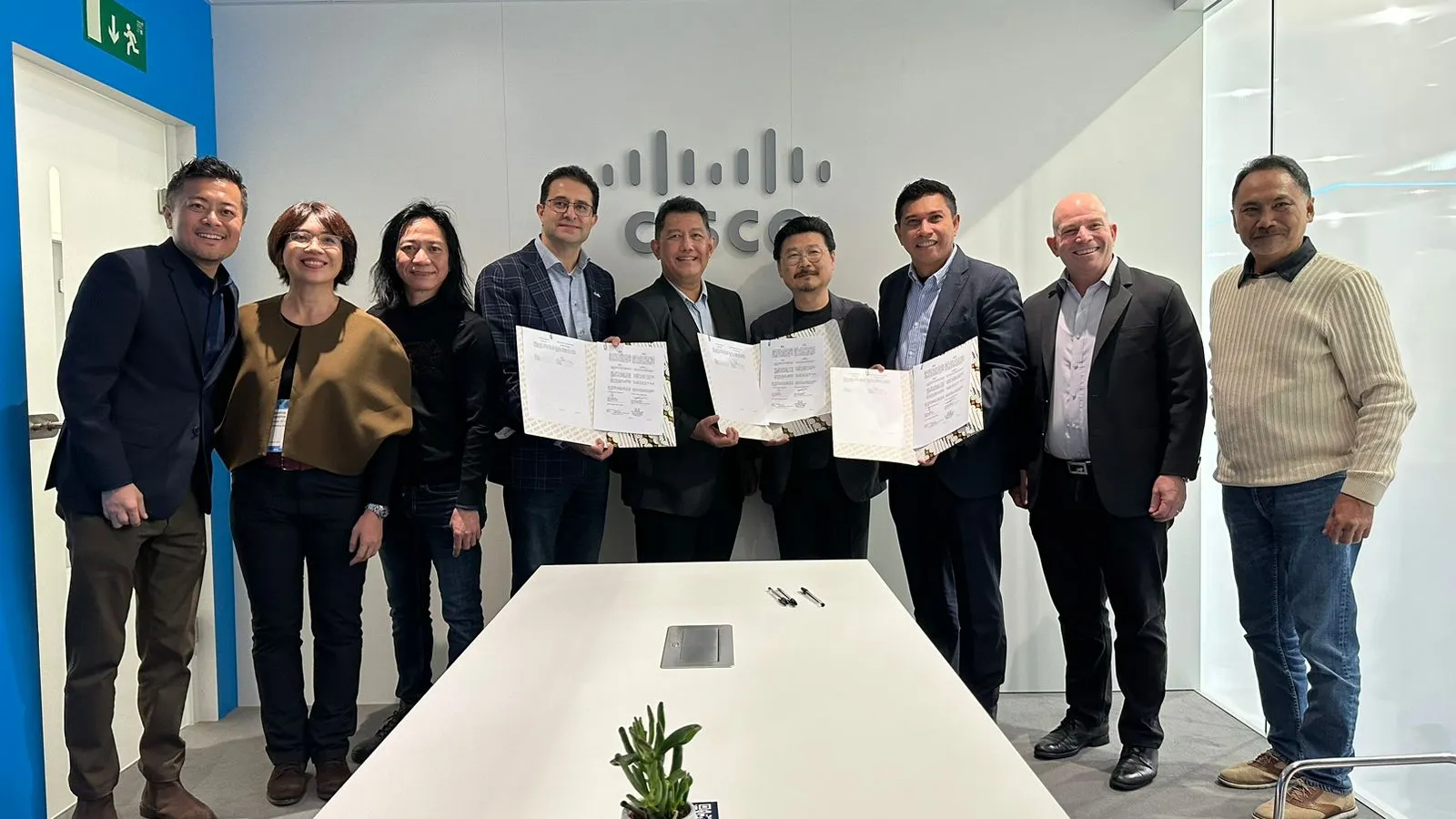 Dorong Transformasi Digital, NeutraDC, NAVER Cloud dan Cisco Kolaborasi