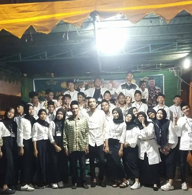 BKM Masjid AL Ikhwan Peringati Isra Miraj Dan sambut bulan suci ramadhan 1444 H