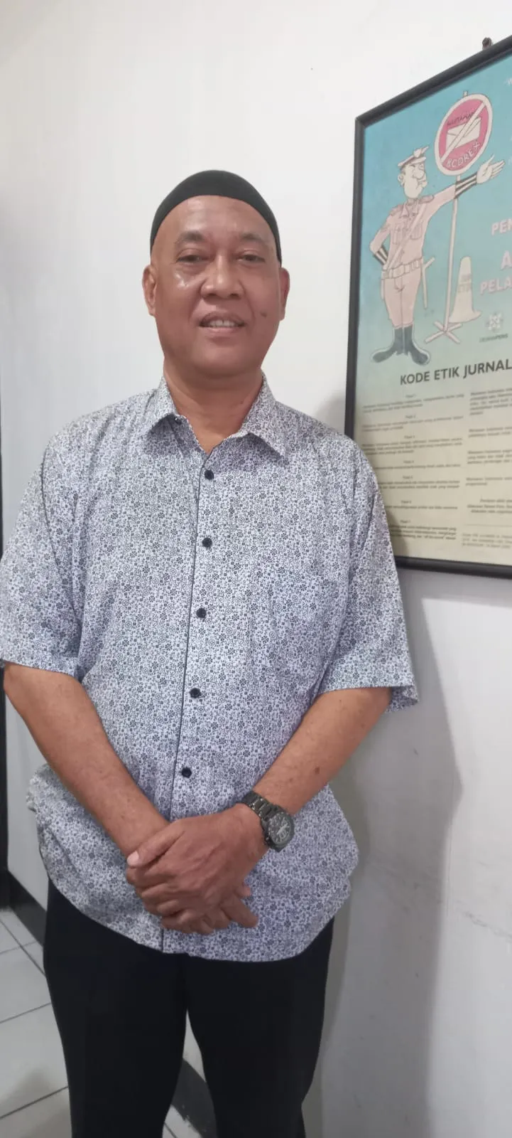 Perumda Tirtanadi Torehkan Kemajuan, Kabir Bedi Pemimpin "Bertangan Dingin"