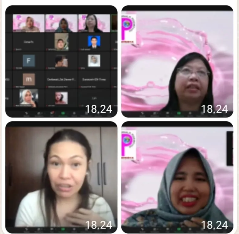 IWD 2023, FJPI Asah Kemampuan Digital Jurnalis Kelola Instagram