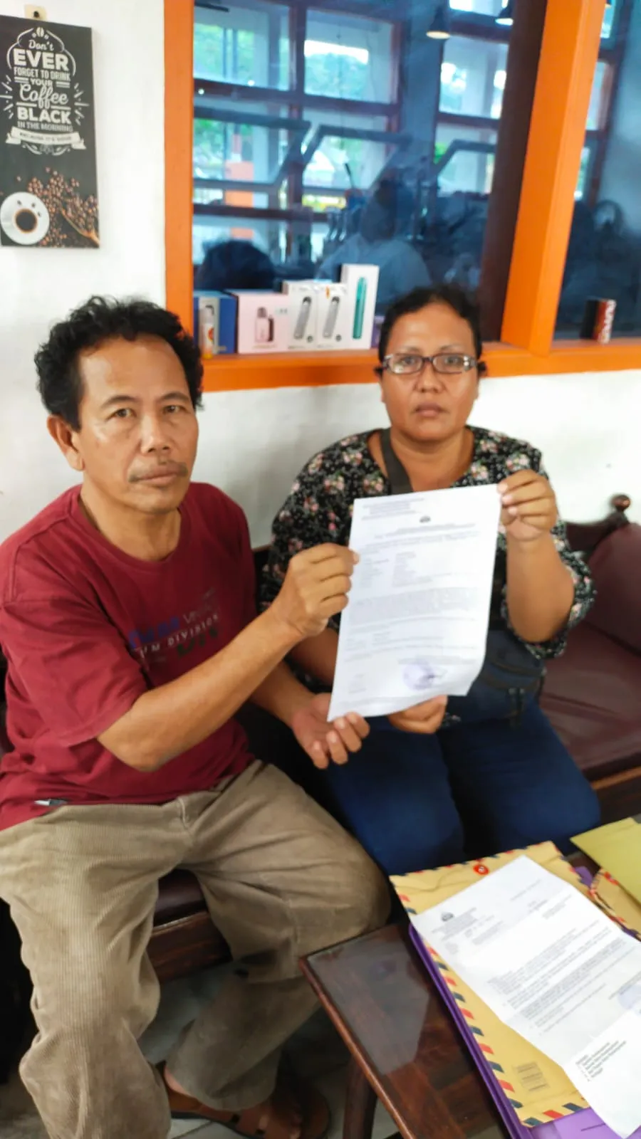 Truk Dibawa Kabur Debt Collector , Diminta Bayar Rp 400 Juta