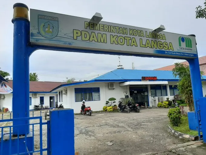 Nasir Djamil - Ketua YARA  Desak Penegak Hukum Periksa Dirut PDAM Langsa