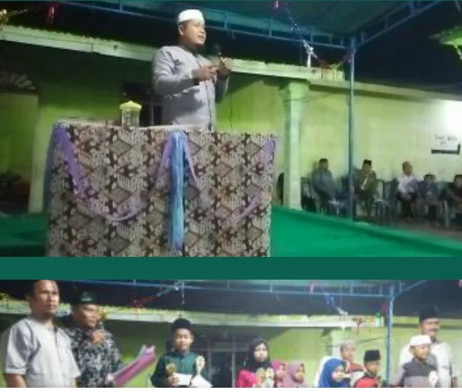 BKM Nurul Iman Peringati Isra' Miqraj Nabi Muhammad SAW 1444 H.