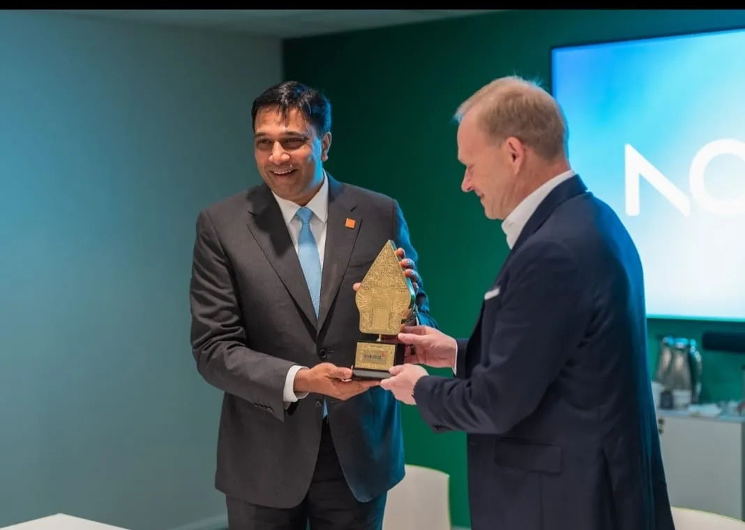 IOH dan Nokia MoU Percepat transformasi Digital RI