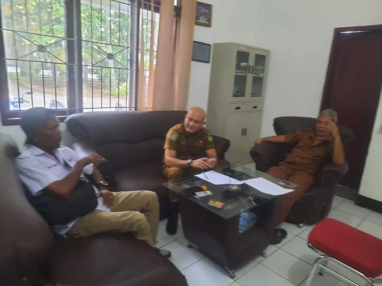 Kandidat Doktor Ilmu Lingkungan Bahas Ikan Incor Hampir Punah Di Madina