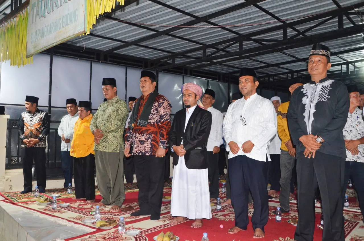 Wali Kota Sidempun Gelar Safari Isra Mi'raj