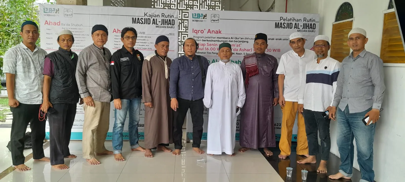Sambut Ramadhan, Aliansi Ormas Islam Gelar Pawai Obor Dan Pasar Murah