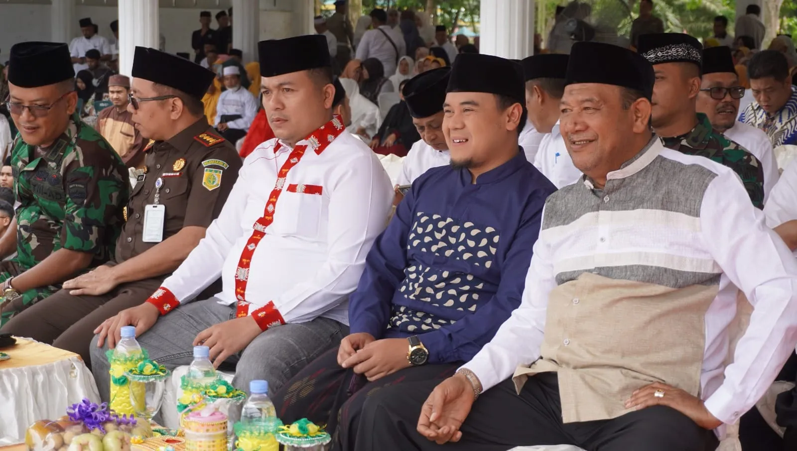 Ustad Hilman : Syah Afandin Sosok Pemimpin Yang Berakhlak